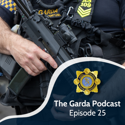 episode EP25: Inside the Armed Support Unit artwork