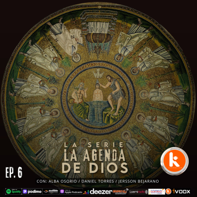 episode La Agenda De Dios VI artwork