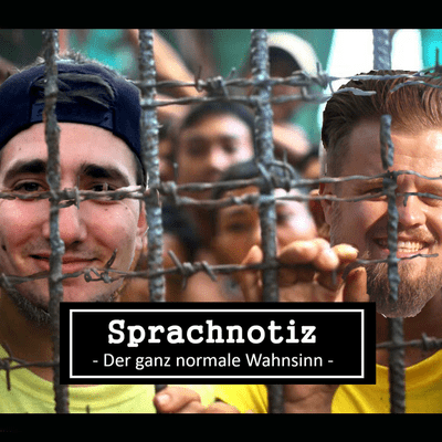 episode Sprachnotiz Episode 12 - Immernoch eingesperrt artwork