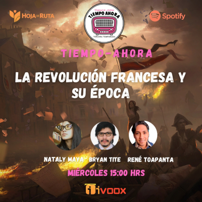 episode La Revolución Francesa y su Época artwork