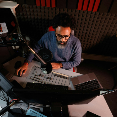 episode The Economics of Podcasts artwork