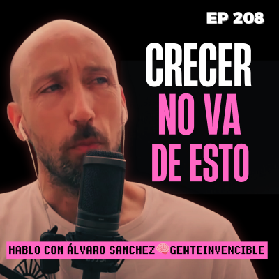 episode 2 Errores chungos que impiden disfrutar de tu vida y negocio con Álvaro Sánchez artwork
