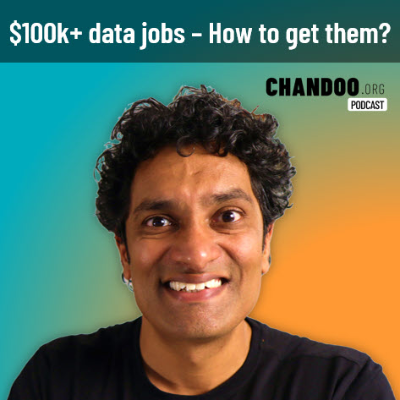 episode CP02: Six Tips to get a Six Figure ($100,000+) Data Job artwork