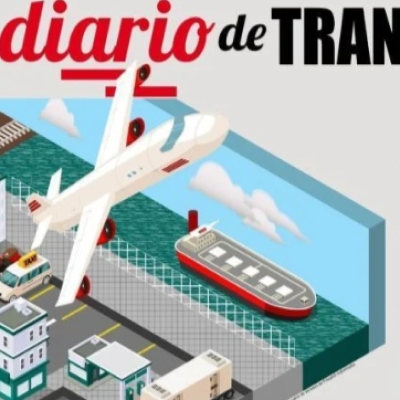 episode En la Radio de Diario de Transporte: Camioner@s Contra el Cáncer, "A Gijón en Vespa" artwork