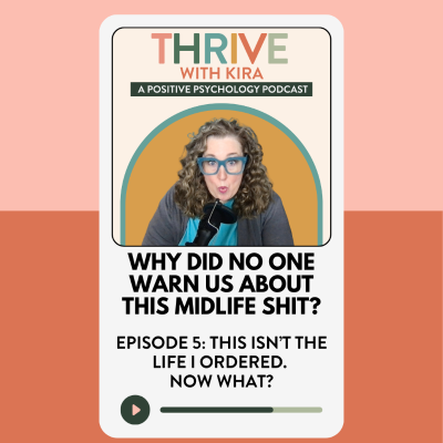 episode Why Did No One Warn Us About this Midlife Shit? Episode Five artwork