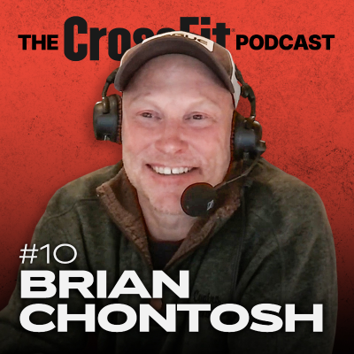 episode Don’t Believe Your Own Bullshit With Brian Chontosh (EP. 010) artwork