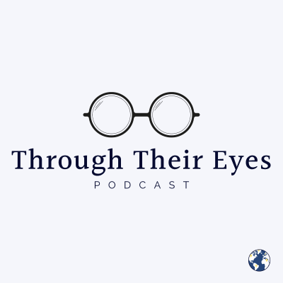 episode [Through Their Eyes] Almost Persuaded with Chase Green artwork
