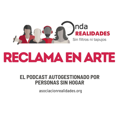 episode Onda Realidades | Libre Opinión Ep.5: Reclama en Arte artwork
