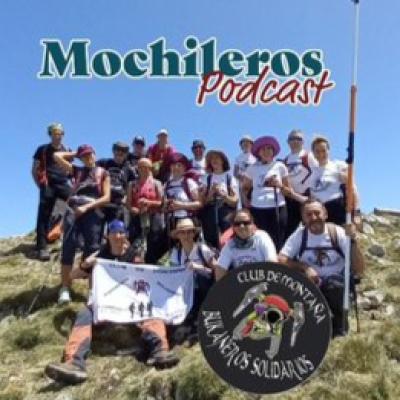 episode 119.- Mochileros y el club Bukaneros Solidarios (con Erika y José Luis). artwork