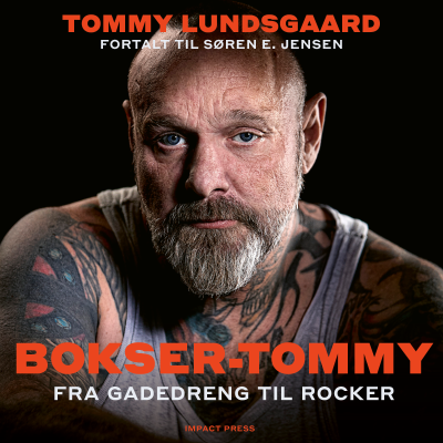 Cover image Bokser-Tommy