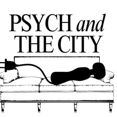 Coverbild der Sendung Psych and the City