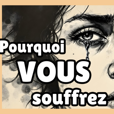 episode Pourquoi vous souffrez... trop - Intro à la psychiatrie évolutionnaire (2/3) artwork