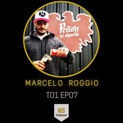 episode 7: Marcelo Roggio artwork