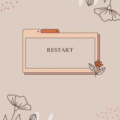 episode Restart artwork