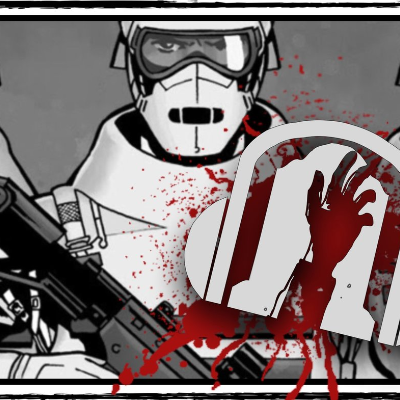 episode We're the Walking Dead Episode 15: A Whole New World artwork