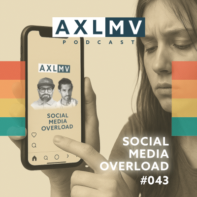 episode Social Media Overload artwork