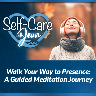 episode 11/28/25: Walk Your Way to Presence - A Guided Meditation Journey artwork