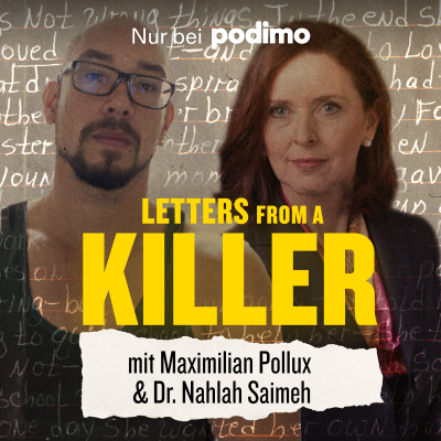 Cover art for: Briefe aus der Todeszelle – Letters From A Killer