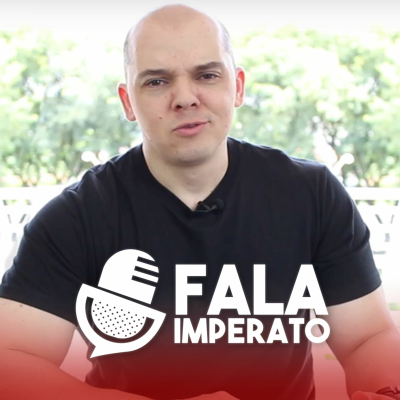 episode COMO CONVERTER SUAS PALESTRAS EM CLIENTES? | Fala Imperato artwork