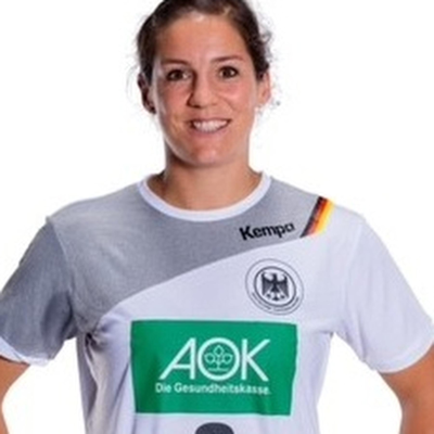 episode Isabell Klein, ehemalige Handballspielerin: "Vive la France" artwork