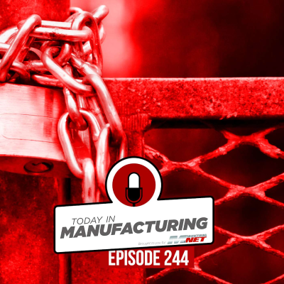 episode Boring Company Safety Scandal; Factories Closing After Christmas; Beast Wagon Goes 180 MPH | Today in Manufacturing Ep. 244 artwork