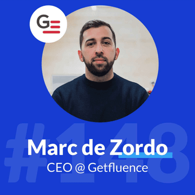 episode #148 - Getfluence : Signer 10,000 médias en 3 ans artwork