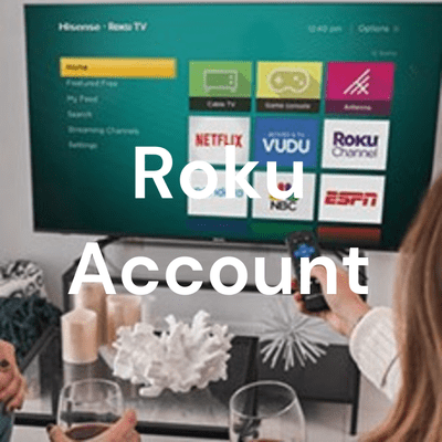 Roku Account