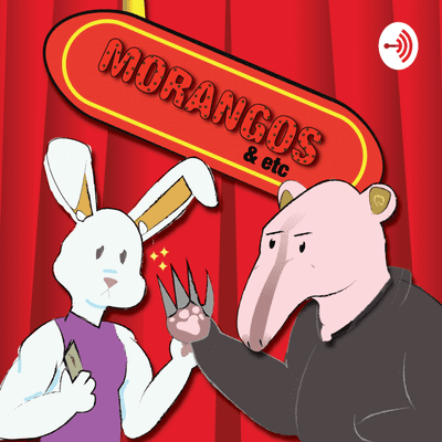 Kansikuva näyttelystä Morangos & etc.