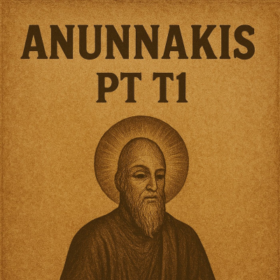 episode ANUNNAKIS: PARTE 1 artwork