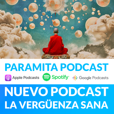 episode La Vergüenza sana - Perlas de Sabiduría [Lección 9] (PARTE 3)| Lama Rinchen artwork