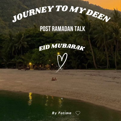 episode Post Ramadan + Eid Mubarak artwork