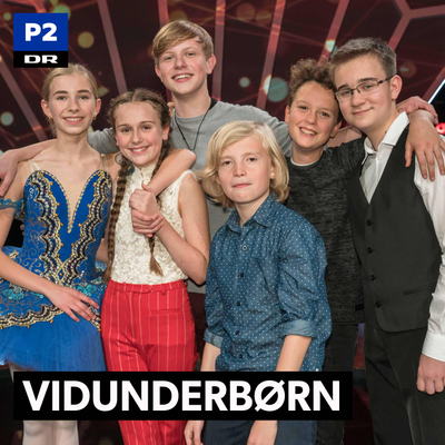 Vidunderbørn