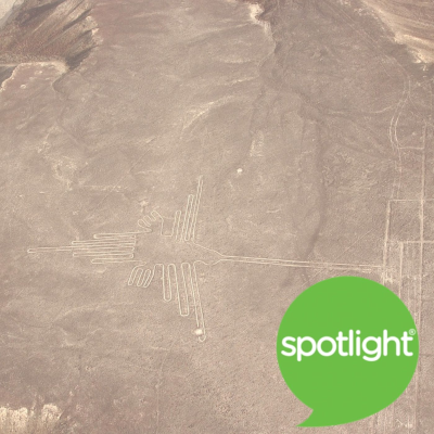 episode The New Nazca Lines artwork