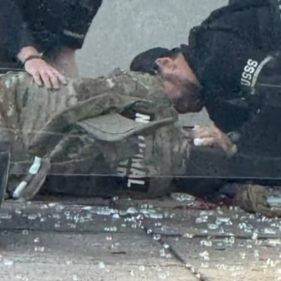 episode MARTIAL LAW STARTING IN THE STREETS OF AMERICA artwork