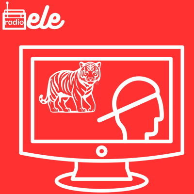 episode #32: Frank de la Jungla y el gran show de los animales. artwork