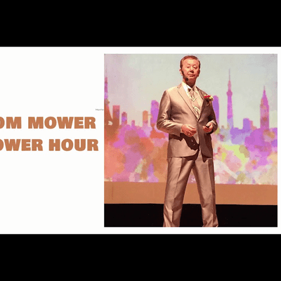 episode Tom Mower Power Hour 8 Jan 2020 artwork