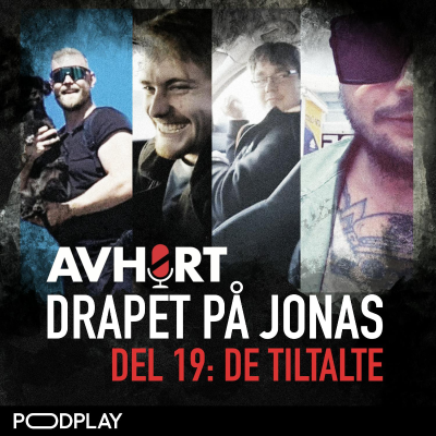 episode Drapet på Jonas Del 19: De tiltalte artwork