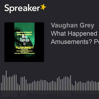 episode What Happened at Great Times Amusements? Podcast Episode One (made with Spreaker) artwork