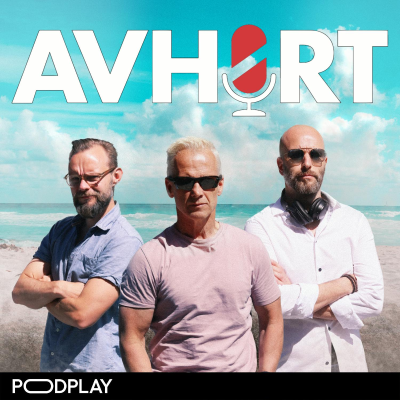 episode Podmesommer med Avhørt artwork