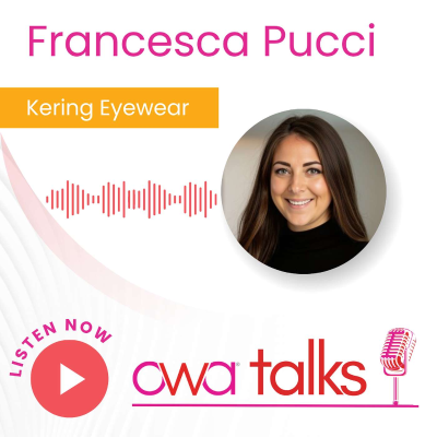 episode Francesca Pucci, Kering Eyewear artwork