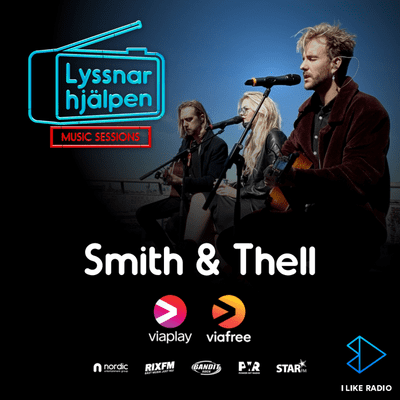episode 7. Smith & Thell - Rooftop Session artwork