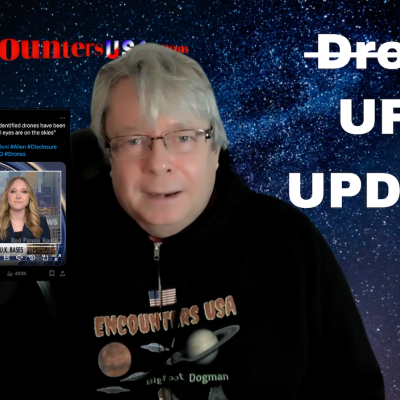 episode New Jersey Drone UFO UAP Update 2 artwork