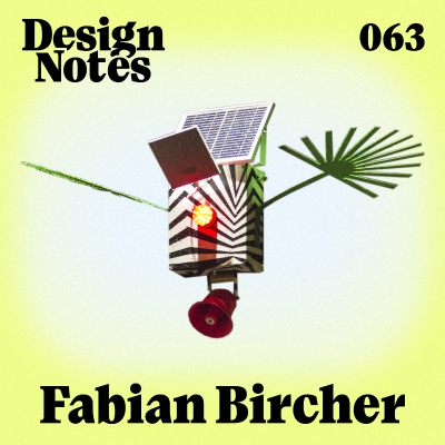 episode Other Than Expected: Fabian Bircher on Combining Art, Architecture, and Code artwork