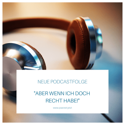 episode Aber wenn ich doch Recht habe artwork