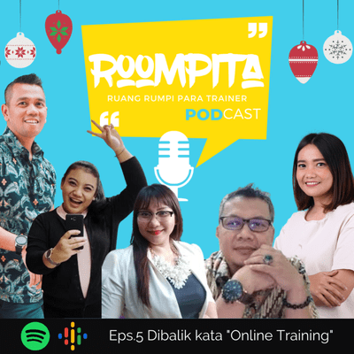 episode Eps. 5 Dibalik kata "Online Training" artwork