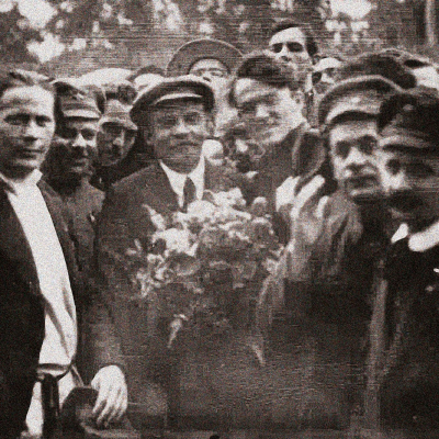 episode ‘Our man in Moscow’—50 years of Irish/Russian diplomatic relations artwork