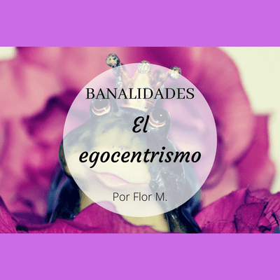 episode El egocentrismo artwork