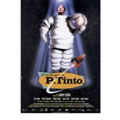 episode PI 7x52 Audiodescripción creativa de 'El milagro de P. Tinto' (Javier Fesser, 1998) - Episodio exclusivo para mecenas artwork