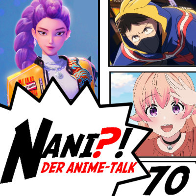 episode Nani?! #70: Hex mich an den Strand! artwork