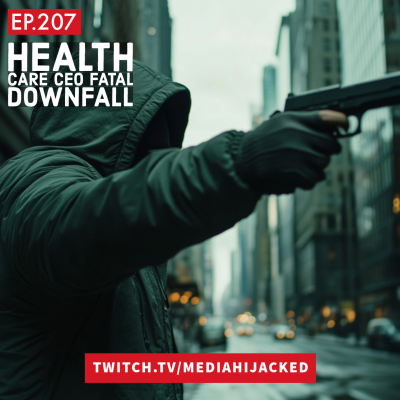 episode EP.207 Health Care CEO Fatal Downfall artwork